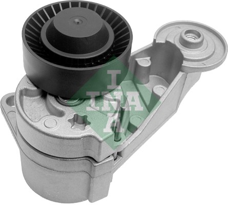 Натяжитель ремня генератора Volvo S60/S80/V70/XC70/XC90 2.4D, 01-14 фото 5