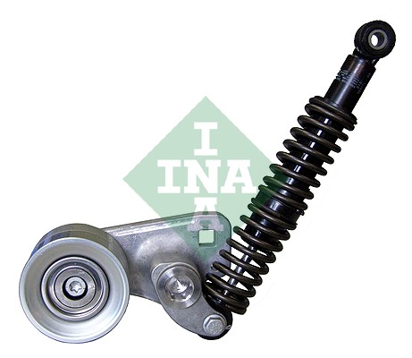 Ролики, натягувачі LK 534 0064 20 для MERCEDES-BENZ ACTROS MP2 / MP3 1850 AK, 1851 AK