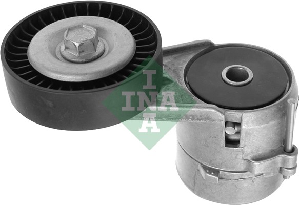 Натяжитель ремня генератора Opel Astra G/H/Combo/Corsa C/Meriva 1.4-1.8 98-09 фото 6