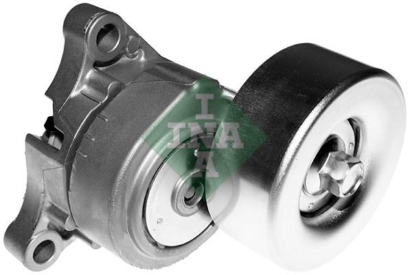 Натяжитель ремня генератора Subaru Legacy/Outback 3.0 00-09 фото 7