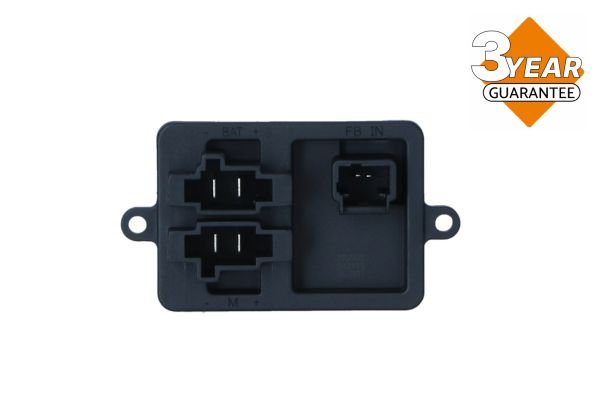 Реостат пічки Citroen C4/Jumpy/Peugeot 3008/5008/Partner 1.2/1.5HDI/1.6HDI 16- NRF фото 7