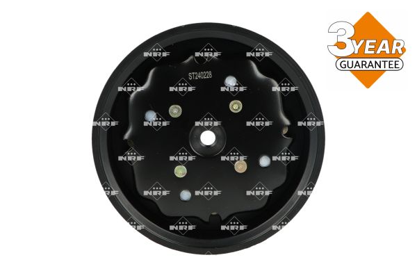Шків компресора кондиціонера Audi A4/A6 1.9TDI 01-05 NRF фото 11