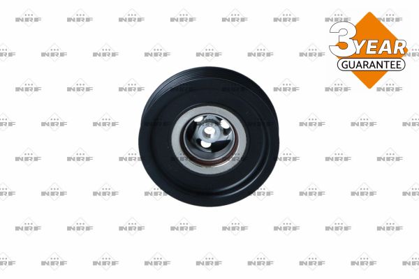 Ремкомплект муфти компресора кондиціонера MERCEDES NRF (380112) NRF фото 2