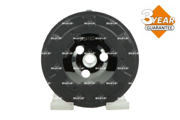 Муфта компресора кондиціонера VW Touareg/Audi A4/A5/A6/A8/BMW 5 (E60)/7 (E65) 00-18 NRF фото 11