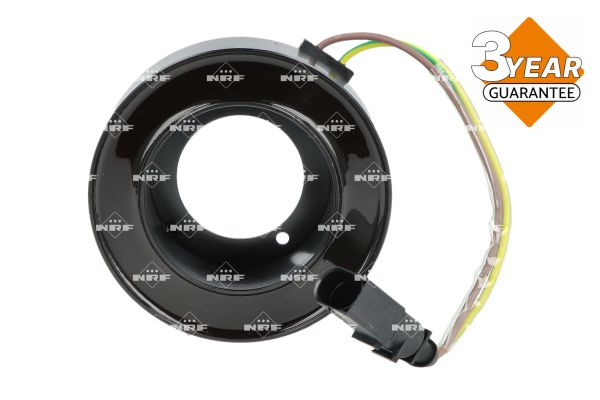 Електромагнітна муфта кондиціонера VW/AUDI/SKODA/FORD93- NRF (38484) NRF фото 2