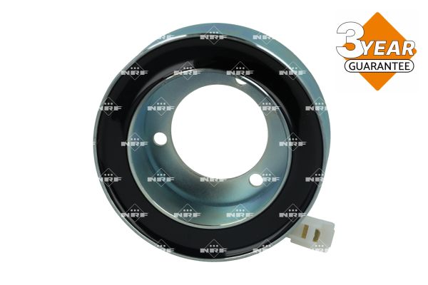Муфта компресора кондиціонера Chevrolet Aveo 1.2 LPG 12-/Mazda 6 2.0 07- NRF фото 11