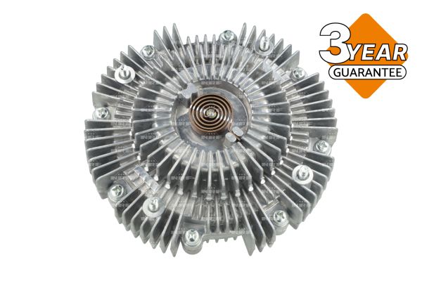 Муфта вентилятора Toyota Hiece/Hilux 2.5D-4D 01-06/Land Cruiser Prado 3.0D-4D 02- фото 8