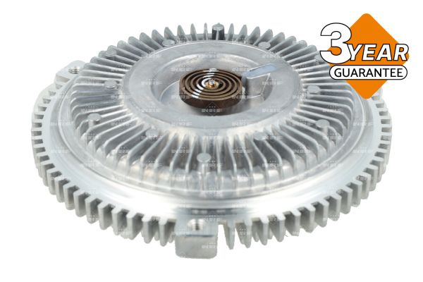 Муфта вентилятора MB E-class (W210) 4.3/5.5 97-02 M113/M119 NRF фото 11