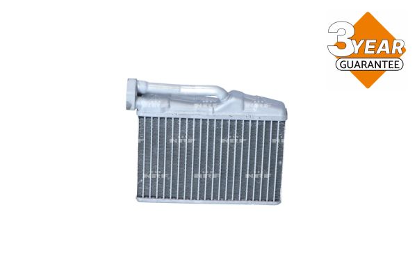 Радиатор печки BMW 5 (E39) 2.0-2.8i 97-03 (M52/M47/M51/M54/M57/M62) фото 11