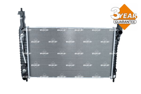 Радіатор охолодження Chevrolet Captiva/Opel Antara A 2.0D 06- NRF фото 11