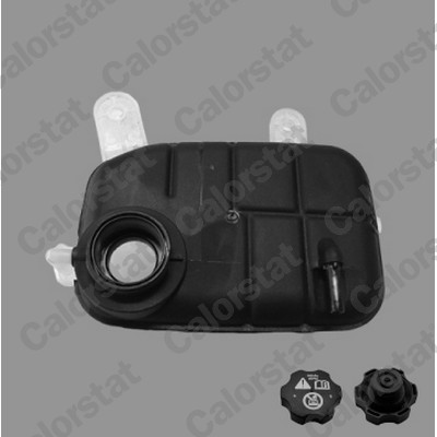 Бачок розширювальний OPEL MOKKA/MOKKA X (J13) 1.4 (_76) 04.2013- VERNET (ET0027C1) VERNET фото 2