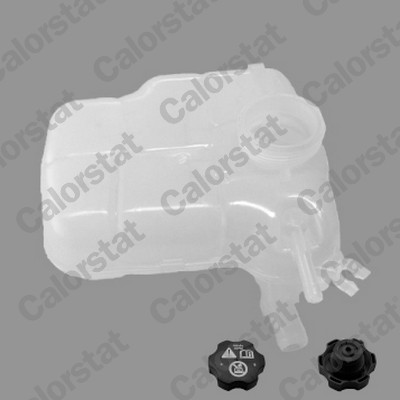 Бачок розширювальний OPEL ASTRA J ЛІФТБЕК 1.4 (69) 2012.06 — VERNET (ET0038C1) VERNET фото 2