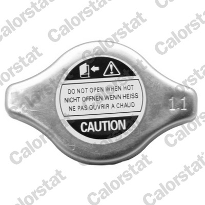 Пробка радіатора TOYOTA AVENSIS 1997-2001, CALDINA 1996-2000, CAMRY 1991-1995, CAR VERNET (RC0040) VERNET фото 2