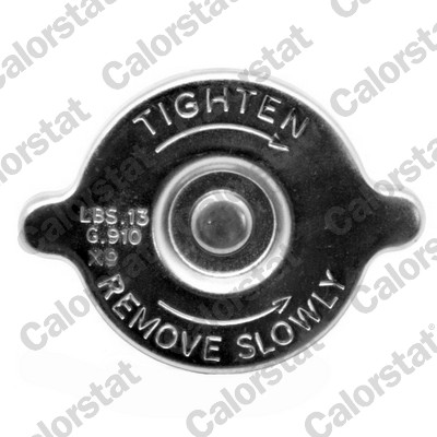 Пробка радіатора AUDI 80-80/VW PASSAT-80 VERNET (RC0052) VERNET фото 2