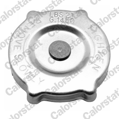 Пробка радіатора JEEP CHEROKEE 2.8CRDI 08-VERNET (RC0152) VERNET фото 2