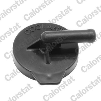 Кришка розширювального бачка TOYOTA COROLA 1.4-1.8 02- VERNET (RC0178) VERNET фото 2