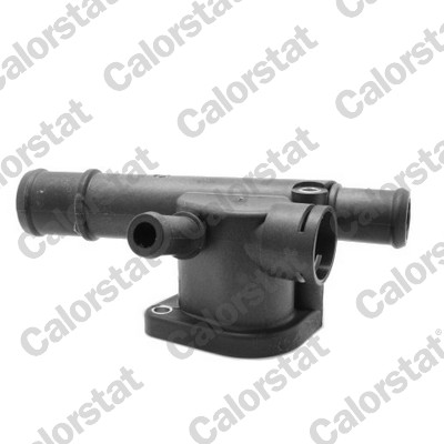 Фланець системи охолодження VOLKSWAGEN BEETLE 2003-2011, BORA 2002-2005, CADDY 2000-2004, CAR VERNET (WF0031) VERNET фото 2