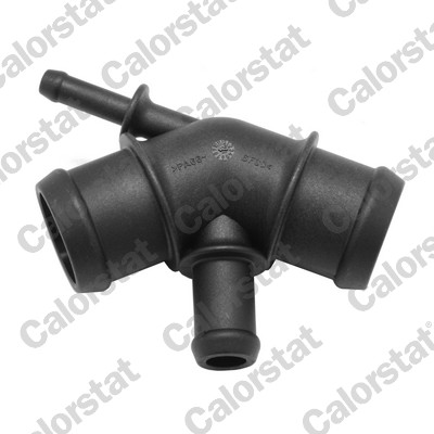 Фланець системи охолодження VOLKSWAGEN BORA 2000-2005, GOLF 2000-2006, POLO 2000-2002, SHARAN VERNET (WF0093) VERNET фото 2