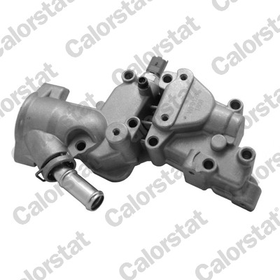 Корпус термостата CITROEN C3 1.1, 1.4 03- VERNET (WF0126M) VERNET фото 2