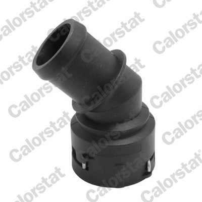 Фланець системи охолодження SKODA OCTAVIA I (1U2), OCTAVIA I COMBI (1U5), OCTAVIA II (1Z3) VERNET (WF0156) VERNET фото 2