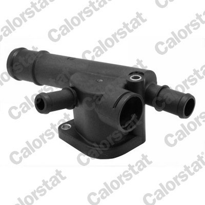 Фланець системи охолодження VOLKSWAGEN BEETLE 2002-2011, BORA 2001-2005, CADDY 2004-2011, GOL VERNET (WF0190) VERNET фото 2