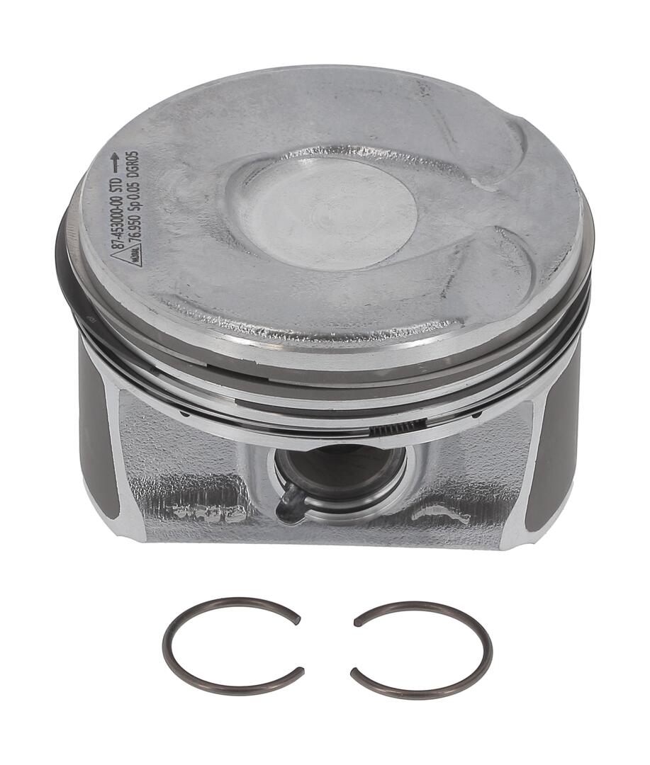 Поршень PSA EP6CDT, 77.00MM STD NURAL (87-453000-00) Nural фото 2