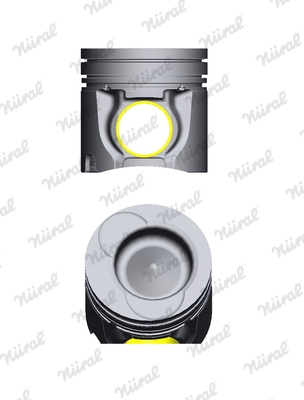 Гільзо-поршнева група SM 81-3822 для RENAULT TRUCKS Iliade FRH, GTX, GTXE, RTX, TX