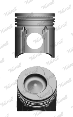 NU 87-337500-10 Поршень RENAULT TRUCKS C C 340ti.19/T