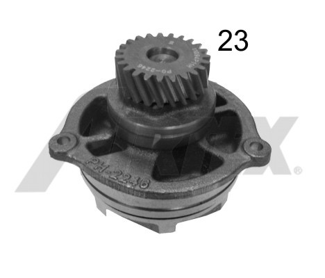 Помпи AM 2246 для IVECO TurboTech 190-32