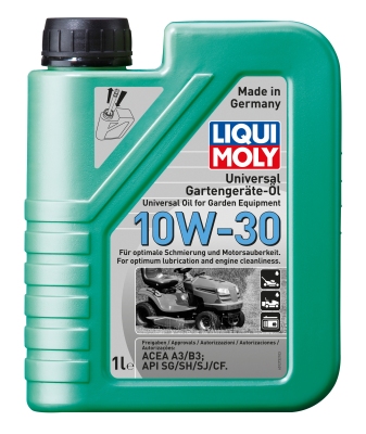 Універсальна олива для садової техніки UNIVERSAL GARTENGERATE-OL LIQUI MOLY (1273) Liqui Moly фото 2