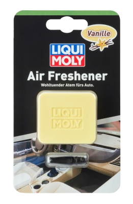 ОСВІЖУВАЧ ПОВІТРЯ ВАНІЛЬ AIR FRESHENER VANILLE LIQUI MOLY (21830) Liqui Moly фото 2