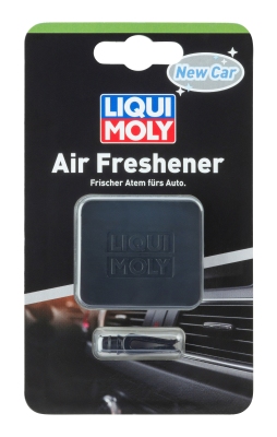 ОСВІЖУВАЧ ПОВІТРЯ НОВЕ АВТО AIR FRESHENER NEW CAR LIQUI MOLY (21831) Liqui Moly фото 2