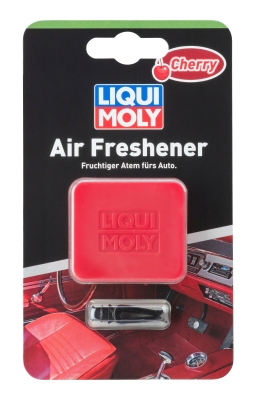 ОСВІЖУВАЧ ПОВІТРЯ ВИШНЯ AIR FRESHENER CHERRY LIQUI MOLY (21832) Liqui Moly фото 2