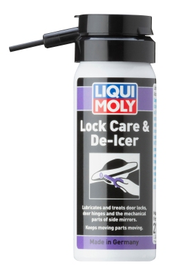 МАСТИЛО ДЛЯ ЦИЛІНДРІВ ЗАМКІВ TURSCHLOSS-PFLEGE 0,05Л LIQUI MOLY (21925) Liqui Moly фото 2