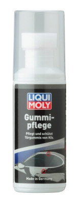 ЗАСІБ ПО ДОГЛЯДУ ЗА ГУМОВИМИ ЧАСТИНАМИ З АПЛІКАТОРОМ GUMMIPFLEGE 0.075Л LIQUI MOLY (21926) Liqui Moly фото 2
