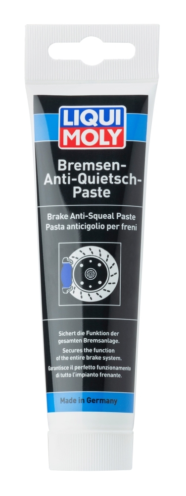Синтетичне мастило для гальмівної системи BREMSEN-ANTI-QUIETSCH-P LIQUI MOLY (3077) Liqui Moly фото 2