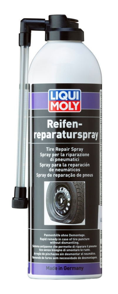 Спрей для ремонту покришок REIFEN-REPARATUR-SPRAY 0,5Л LIQUI MOLY (3343) Liqui Moly фото 2