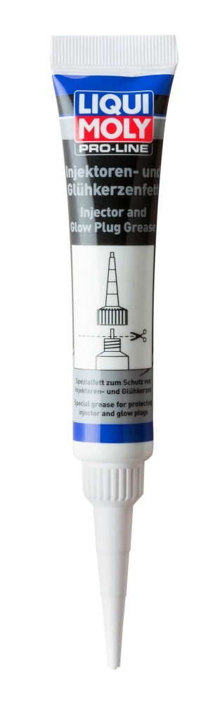 Змазка для свічок і форсунок Pro-Line Injektoren- und Gluhkerzenloser (20г) (до 1400°C) Liqui Moly фото 5