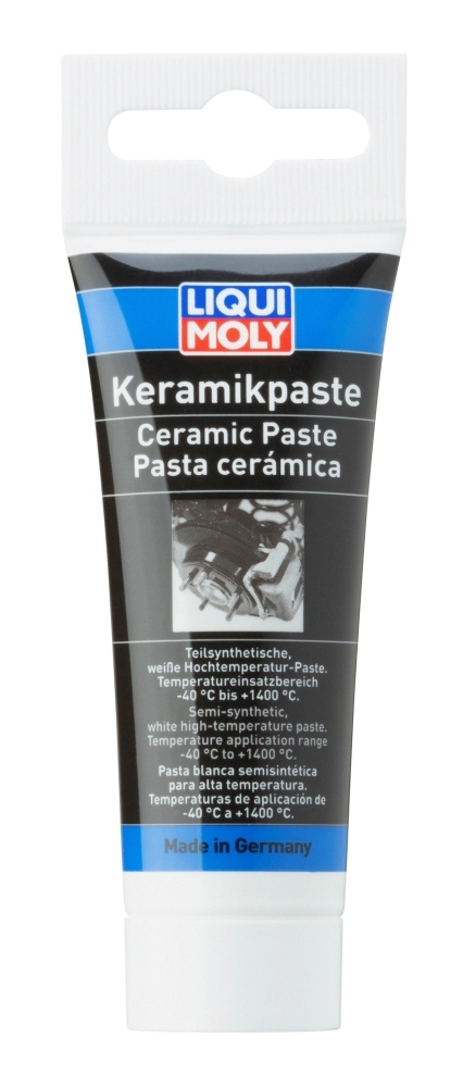 ПАСТА КЕРАМІЧНА KERAMIK-PASTE 0,05Л LIQUI MOLY (3418) Liqui Moly фото 2