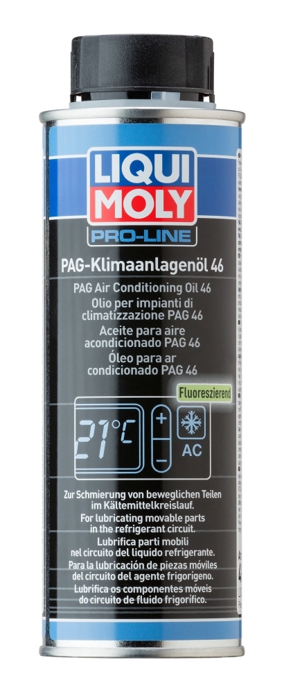 Олива для компресорів холодильних машин 46 PAG KLIMAANLAGENOL 46 LIQUI MOLY (4083) Liqui Moly фото 2