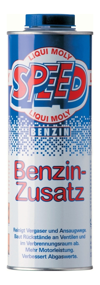 Суперкомплекс для бензинових двигунів SPEED BENZIN ZUSA LIQUI MOLY (5105) Liqui Moly фото 2