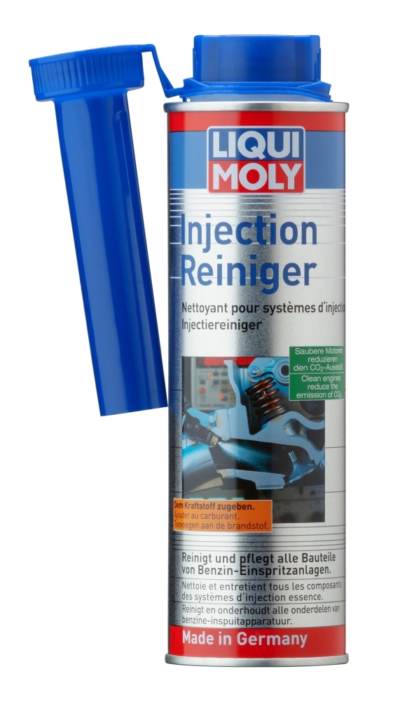 Очищувач інжектора INJECTION REINIGER 0,3Л LIQUI MOLY (5110) Liqui Moly фото 2