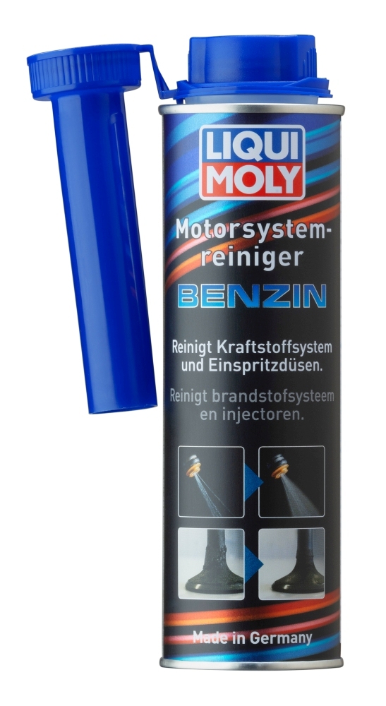 Очисник бензинових систем посиленої дії MOTORSYSTEMREINIGER BENZI LIQUI MOLY (5129) Liqui Moly фото 2