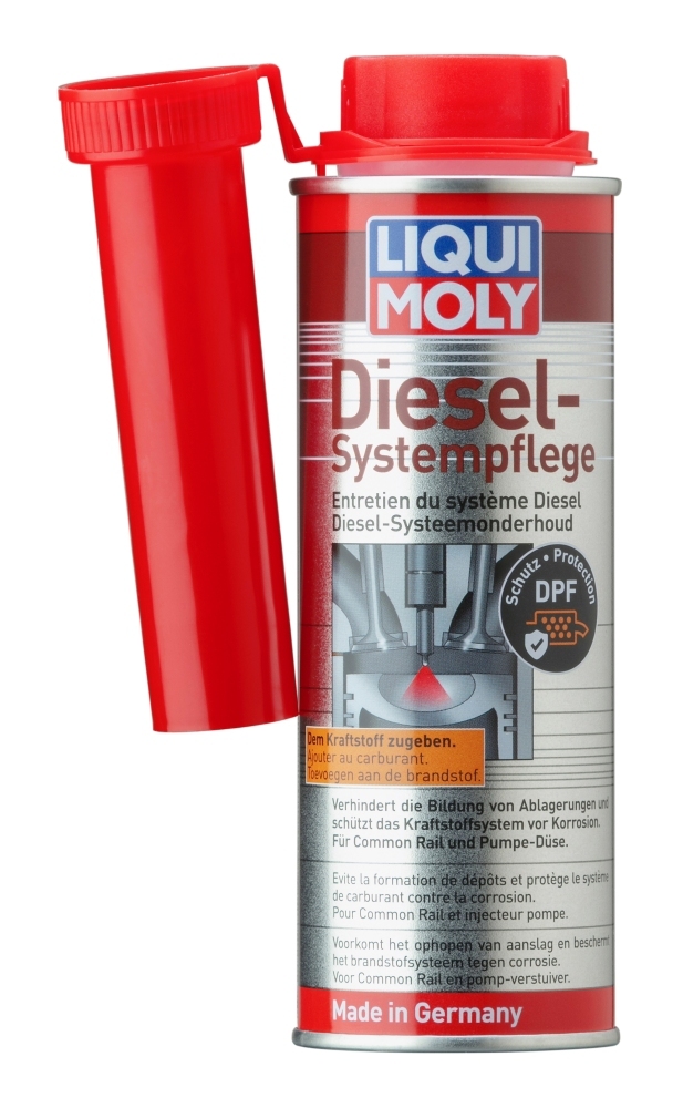 Захист дизельних систем DIESEL-SYSTEMPFLEGE 0,25Л LIQUI MOLY (5139) Liqui Moly фото 2