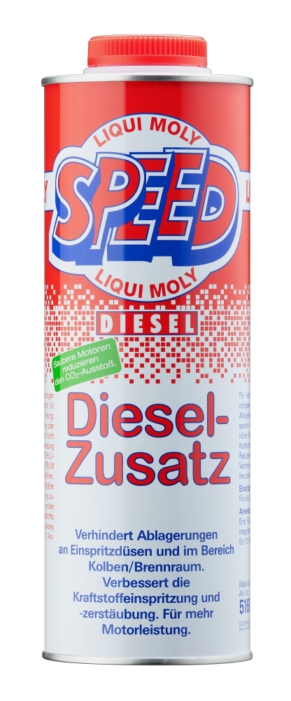 Присадка в дизельное топливо Speed Diesel Zusatz (1L) (универсальная) (5160= 1975) фото 8