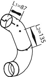 Труби DI 29173 для IVECO TurboStar 190-42 T