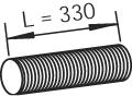 Гофри AX 2.39186 для MAN F 90 19.502 FS,19.502 FLS,19.502 FLLS