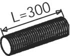 Труби DI 49268 для MAN L 2000 10.223 LLS