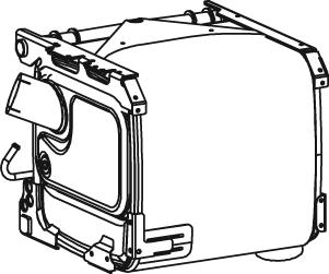 Глушники DI 51341 для MERCEDES-BENZ ACTROS MP2 / MP3 2644 K, LK