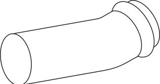 Труби AX 2.77266 для VOLVO FL 10 FL 10/280